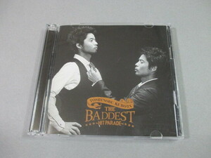 2CD◆久保田利伸 /THE BADDEST ～Hit Parade～ 34曲入り 2枚組ベスト