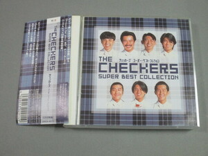 2CD◆チェッカーズ / スーパー・ベスト・コレクション　THE CHECKERS 　32曲入り