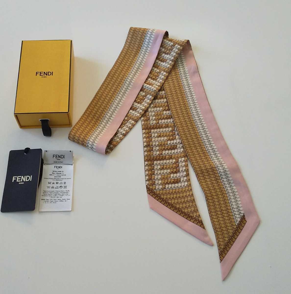 2024年最新】Yahoo!オークション -fendi ラッピーの中古品・新品・未 2024年最新】Yahoo!オークション -fendi ラッピーの中古品・新品・未