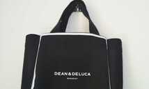 ■日本未入荷■バンコク限定品■ DEAN & DELUKA ディーンアンドデルーカ　トートバッグ　オフィスバッグ　エコバッグ_画像5