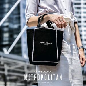 ■日本未入荷■バンコク限定品■ DEAN & DELUKA ディーンアンドデルーカ　トートバッグ　オフィスバッグ　エコバッグ