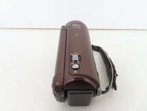 Panasonic パナソニック デジタルビデオカメラ 32GB ブラウン HC-W570M ジャンク品_画像8