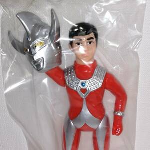 BULLMARKbruma.k sofvi mask taking S Ultraman Taro silver inspection Ultraman Godzilla M1 number maru sun Bear model meti com toy 