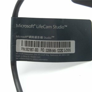 中古 マイクロソフト Microsoft Webカメラ LifeCam Studio HD 1080p / 30fsp  送料無料の画像3