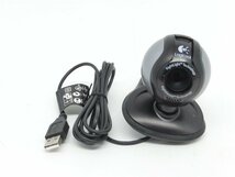 中古　Logicool V-UBK45 Webカメラ ロジクール WEBカム PCカメラ　 送料無料_画像2