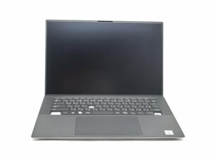 中古　DELL　Precision 5550　Core10世代i7　　15型 ノートパソコン　通電します　起動しません　　詳細不明　　ジャンク扱い 　