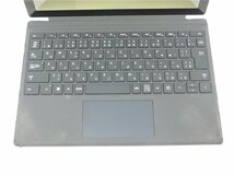 中古　SurfacePro　1796◆Corei5 7300U　2.6GHZ◆SSD128GB◆メモリ4GB◆BIOSまで表示　　ジャンク扱い 　詳細不明_画像2