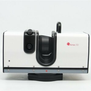 中古品 ARTEC RAY 3D SCANNER ポータブル長距離型レーザースキャナ バッテリー欠品 ジャンク品 送料無料の画像1