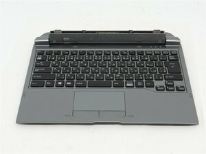 中古　中古 富士通 FMV-NKB10 キーボード・ドッキングステーション FMV-NKB10 Q736/M、Q775/K対応キーボード　ジャンク品/通電動作未確認