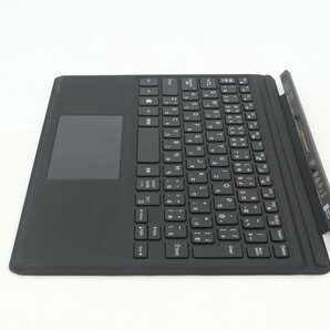 中古 DELL K16M001 トラベルキーボード ブラック Latitude 5285対応 ジャンク品/通電動作未確認  送料無料の画像4