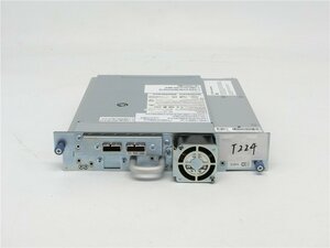 中古品　IBM　LTO　Ultrium　7-H　 テープライブ　動作品　送料無料 　