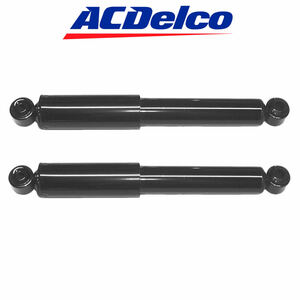  new goods shock absorber Chevrolet Corvette C2 C3 *1963~*1982y rear 2 pcs set ACDelco