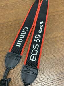 Canon Canon EOS 5D Mark IV Mark 4 camera strap embroidery beautiful goods free shipping ②