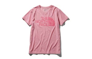 試着のみ未使用☆美品☆THE NORTH FACE☆ノースフェイス☆Color Heather Logo Tee☆定価4620円☆M☆Tシャツ