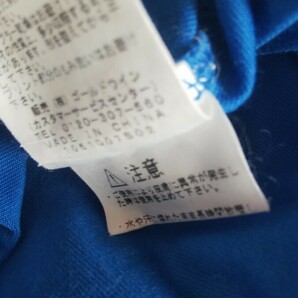 ノースフェイス☆THE NORTH FACE☆半袖Tシャツ☆M☆画像よりやや薄めのブルー系の画像6