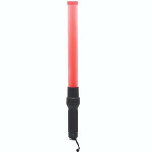  postage 690 jpy LED guidance light red color guidance stick waterproof specification lighting blinking switch 54cm working light 