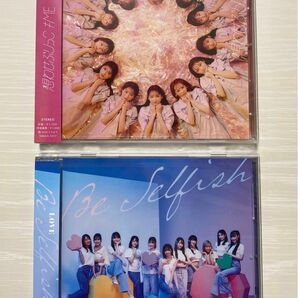 新品CD 想わせぶりっ子 Be Selfish ノイミー盤 通常盤 イコラブ ノイミー ニアジョイ イコノイジョイ 鈴木瞳美