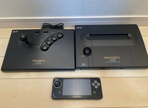 NEOGEO X GOLD LIMITED EDITION 本体 ネオジオ