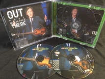 ●Paul McCartney - Out There Brazil Tour 2014 : green APPLE プレス2CD_画像2