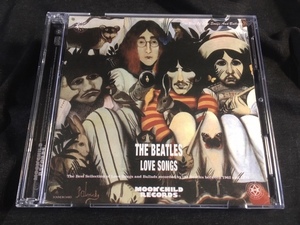 ●Beatles - Love Songs : Moon Child プレス2CD