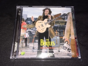 ●Beatles - Rooftop Concert ジョン・ジャケット: Moon Child プレス2CD