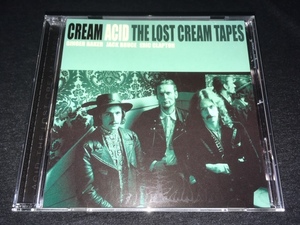 ●Cream - Acid The Lost Cream Tapes : Mid Valley プレス1CD