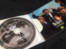 ●Beatles - AT JOHANNESHOV 1964 プレス1CD見開き紙ジャケット_画像3