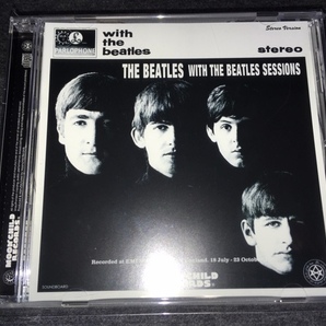 ●Beatles - With The Beatles Sessions : Moon Child プレス1CDの画像1