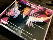 ●Paul McCartney - Rio De Janeiro 2023 : Moon Child プレス2CD_画像3