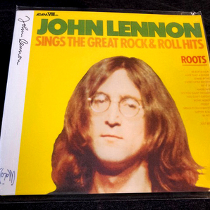 ●John Lennon - ロックン・ロール Rock 'N' Roll + Roots 2枚セットの画像6