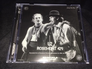 ●U2 - Rosemont 429 : Moon Child プレス2CD