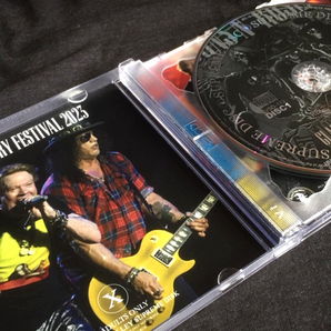 ●Guns N' Roses - Glastonbury Festival BBC Live! : Empress Valley プレス2CDの画像3