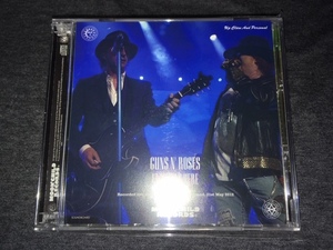●Guns N' Roses - Izzy Was Here : Moon Child プレス3CD