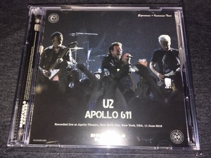 ●U2 - Apollo 611 : Moon Child プレス2CD