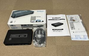 audison オーディソン bit one 中古品