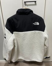 超美品 THE NORTH FACE フリース デナリジャケット JACKET ホワイトレーベル 韓国限定 日本未発売 ノースフェイス _画像2