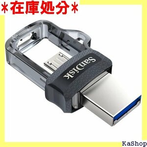 SanDisk サンディスク 128GB USBメ 0MB/s SDDD3-128G-G46 海外パッケージ 519