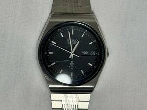 SEIKO TYPEⅡ 7546-8090 QHK088 1978年製 クオーツ 