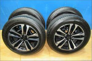 ★★5705★トーヨ－235/60R18・夏2022年タイヤ・CR-V MODULO・18×7.5J・ET45・穴5・PCD114.3・ホンダ純正アルミホイール4本★