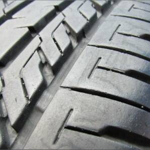 ★★5753★美品・SEIBERLING 215/60R17夏・タイヤ・プラド120純正・17×7.5J・ET30・穴6・PCD139.7・ハイエース200系等★★の画像7