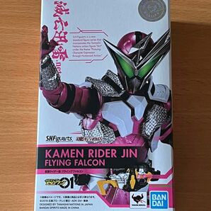 S.H.フィギュアーツ 仮面ライダーゼロワン 仮面ライダー迅 フライングファルコン 