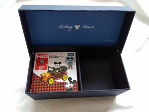 洋服の青山×ミッキーマウス&トゥーンカー ディズニー ミッキー トミカ特別モデル