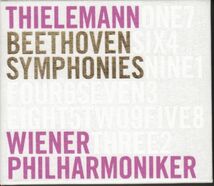 3/24#6CD+DVD*ティーレマン/ベートーヴェン:交響曲全集_画像1