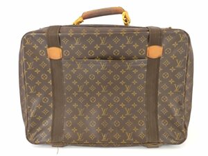 1円スタート 【LOUIS VUITTON ルイヴィトン】 サテライト53 モノグラム スーツケース ボストンバッグ M23356 ヴィンテージ 旅行カバン