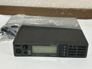 ジャンク品 Roland SC-88VL 通電OK