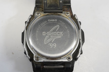 1円~【129】実働　CASIO／カシオ　DW-5600VT　G-SHOCK　フェアリーズチャーム　クオーツ　デイデイト　メンズ　1999年製_画像10