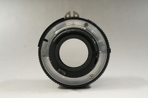 1円~【178】Nikon／ニコン　FE　LENDS／NIKKOR　50mm　1:1.8_画像10