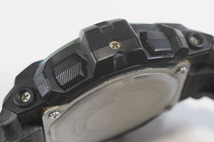 1円~【271】実働　CASIO／カシオ　G-SHOCK　G-LIDE　GLS-8900AR-1JF　クオーツ　ブラック　オーロラ　メンズ　腕時計　箱付_画像5