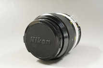 1円~【278】Nikon／ニコン　Micro-NIKKOR-P・C　Auto　1:3.5　f=55mm_画像9