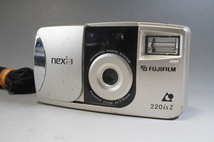 1円~【304】FUJIFILM／富士フィルム　カメラ8台　まとめ売り　一眼レフ　コンパクトカメラ　デジタルカメラ　動作未確認_画像6